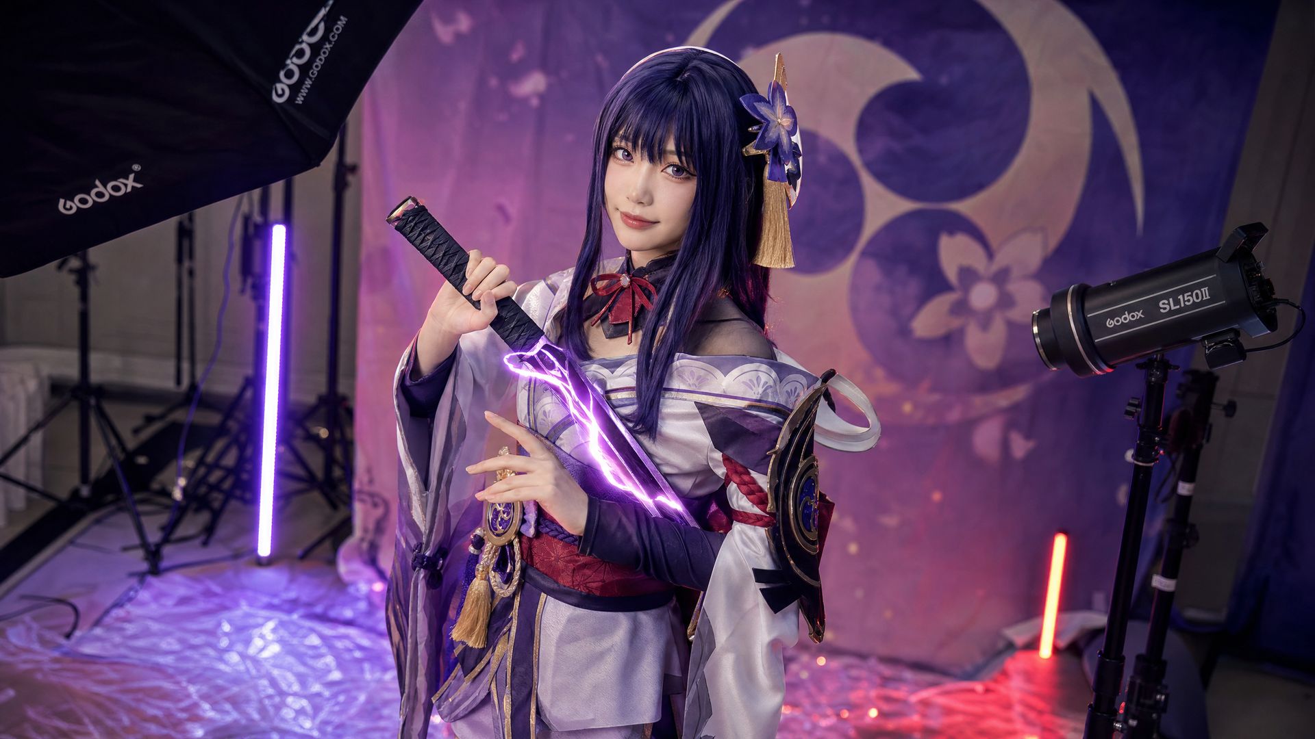少女萝莉 cosplay视频